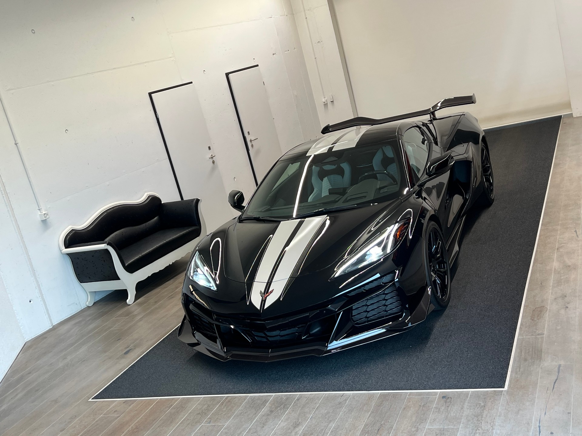 CHEVROLET Z06 3LZ Performance Targa-image-4