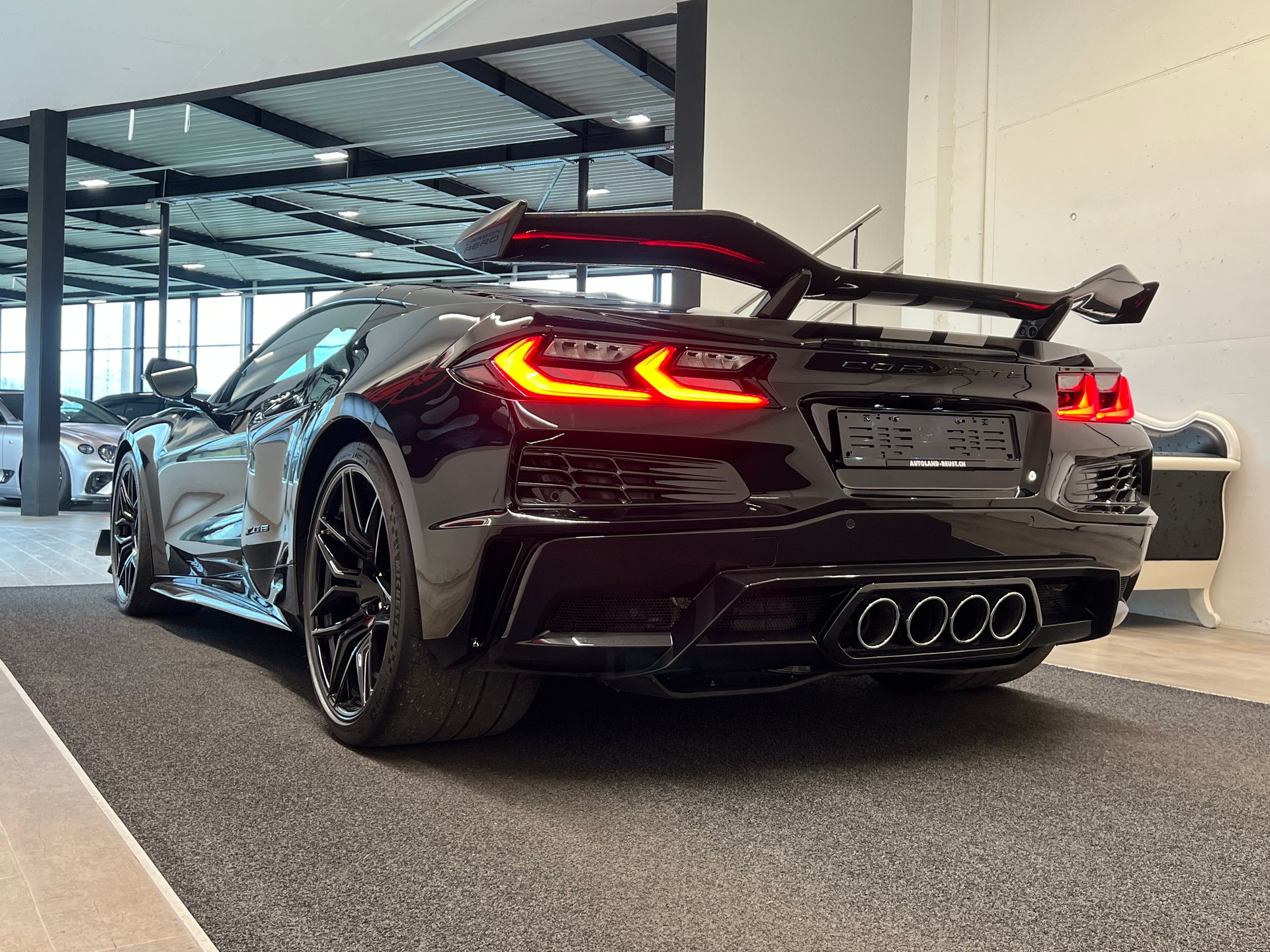 CHEVROLET Z06 3LZ Performance Targa-image-11