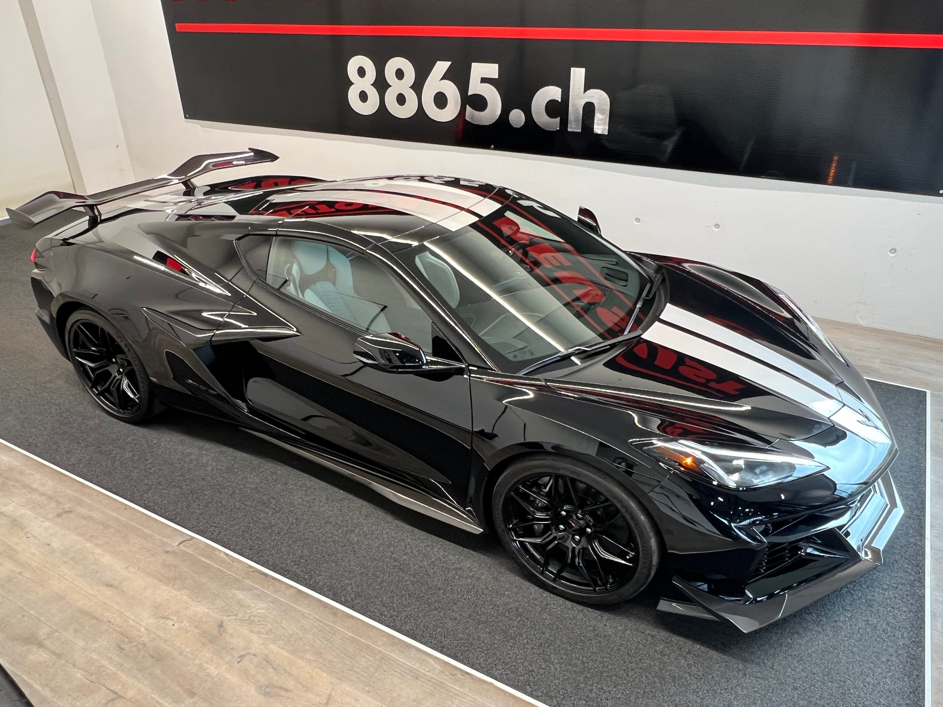 CHEVROLET Z06 3LZ Performance Targa-image-5