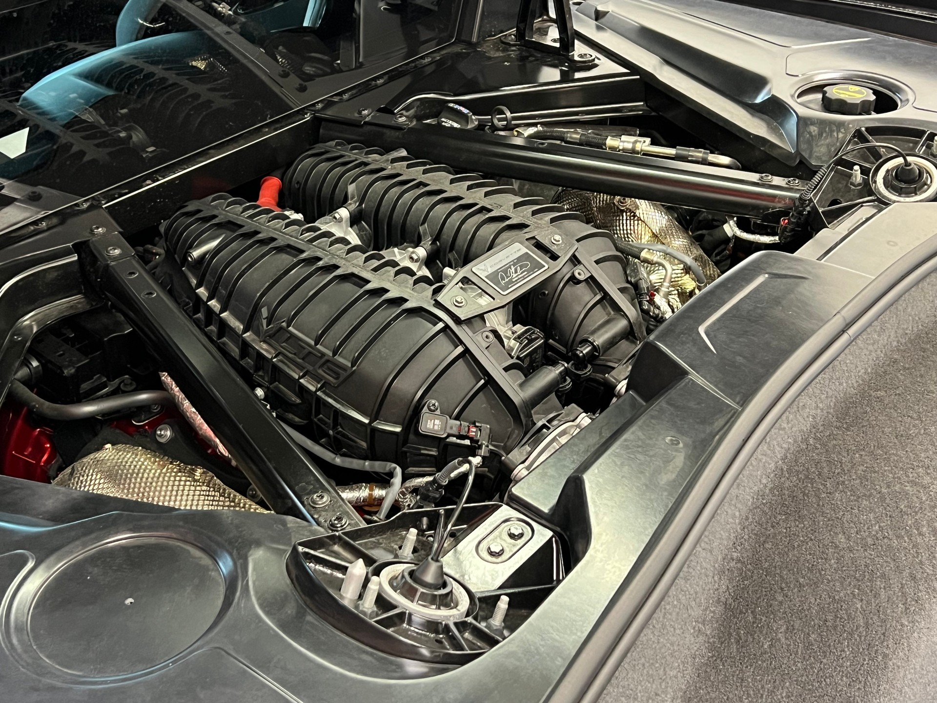 CHEVROLET Z06 3LZ Performance Targa-image-12
