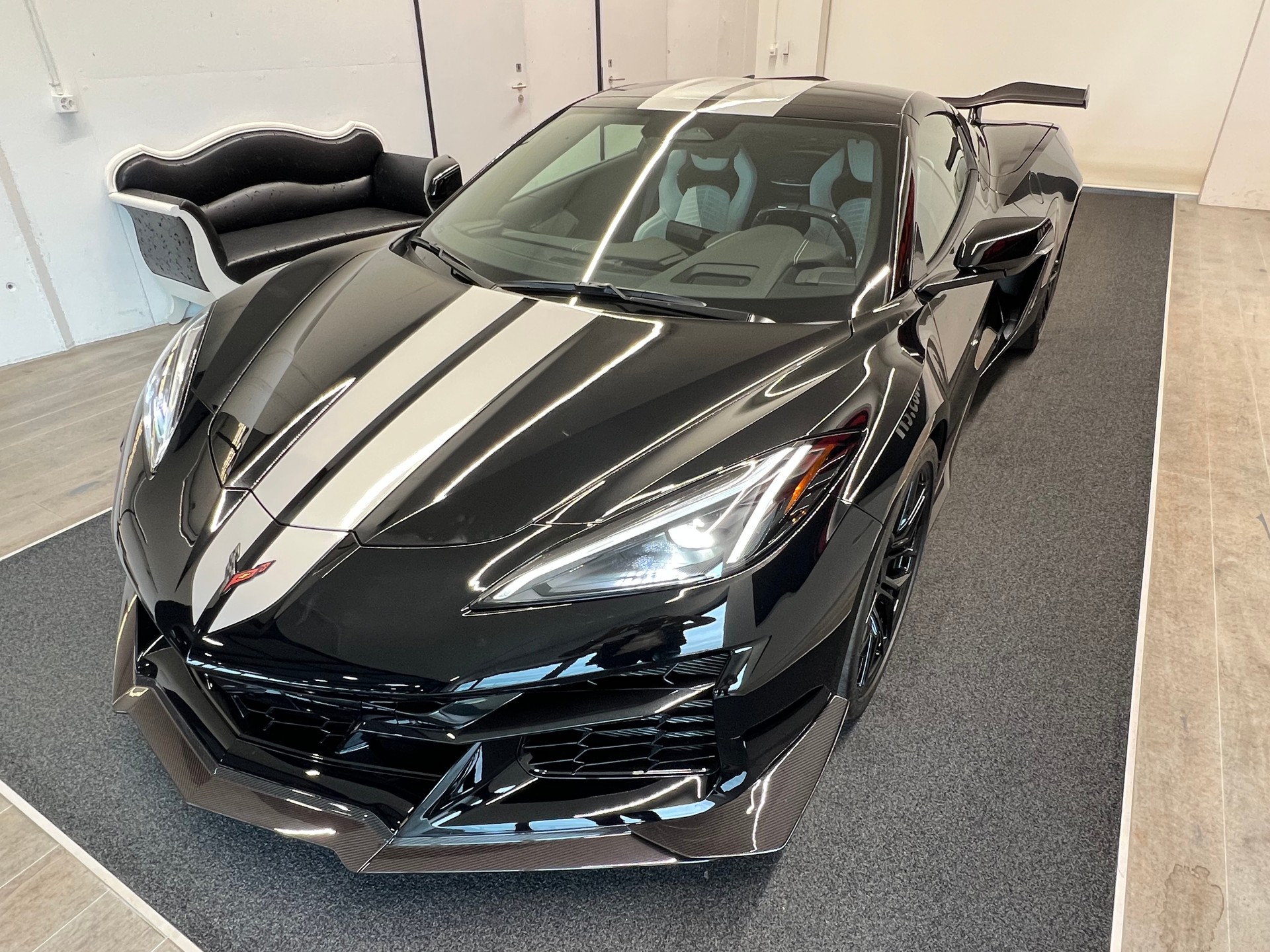 CHEVROLET Z06 3LZ Performance Targa-image-6