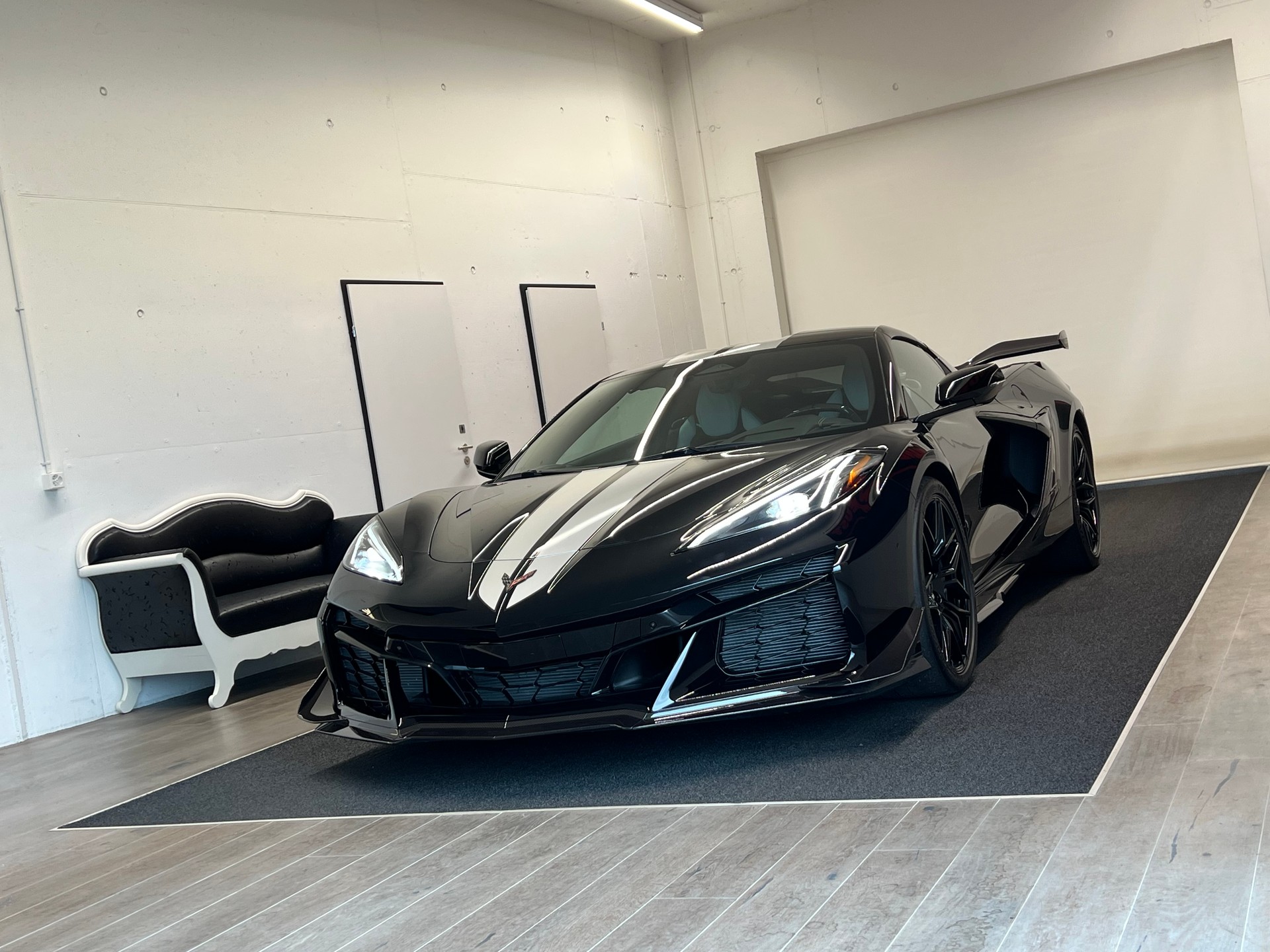 CHEVROLET Z06 3LZ Performance Targa-image-3