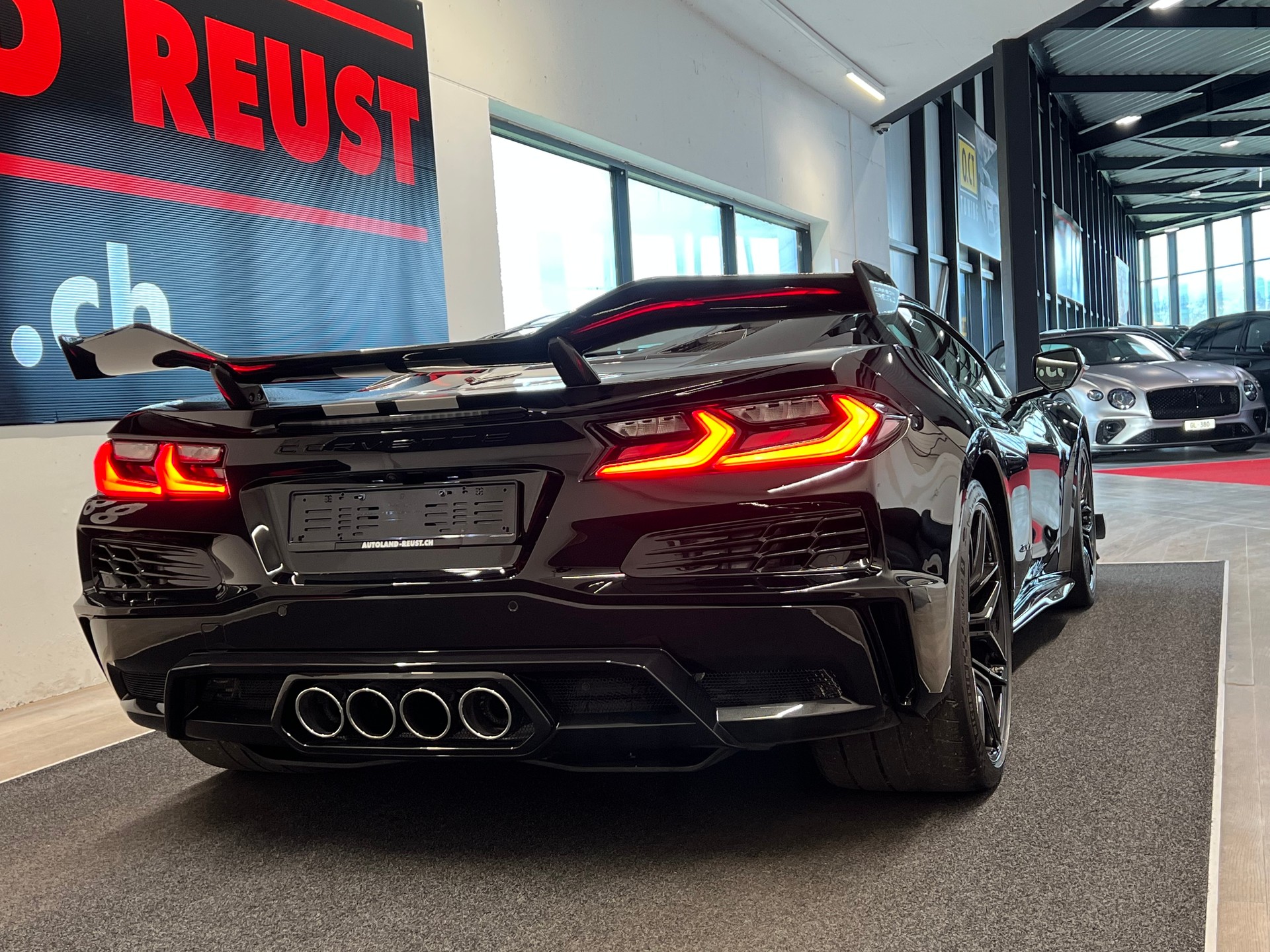 CHEVROLET Z06 3LZ Performance Targa-image-8