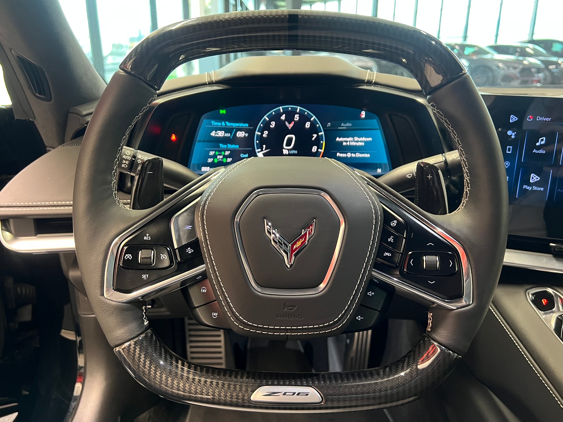 CHEVROLET Z06 3LZ Performance Targa-image-25