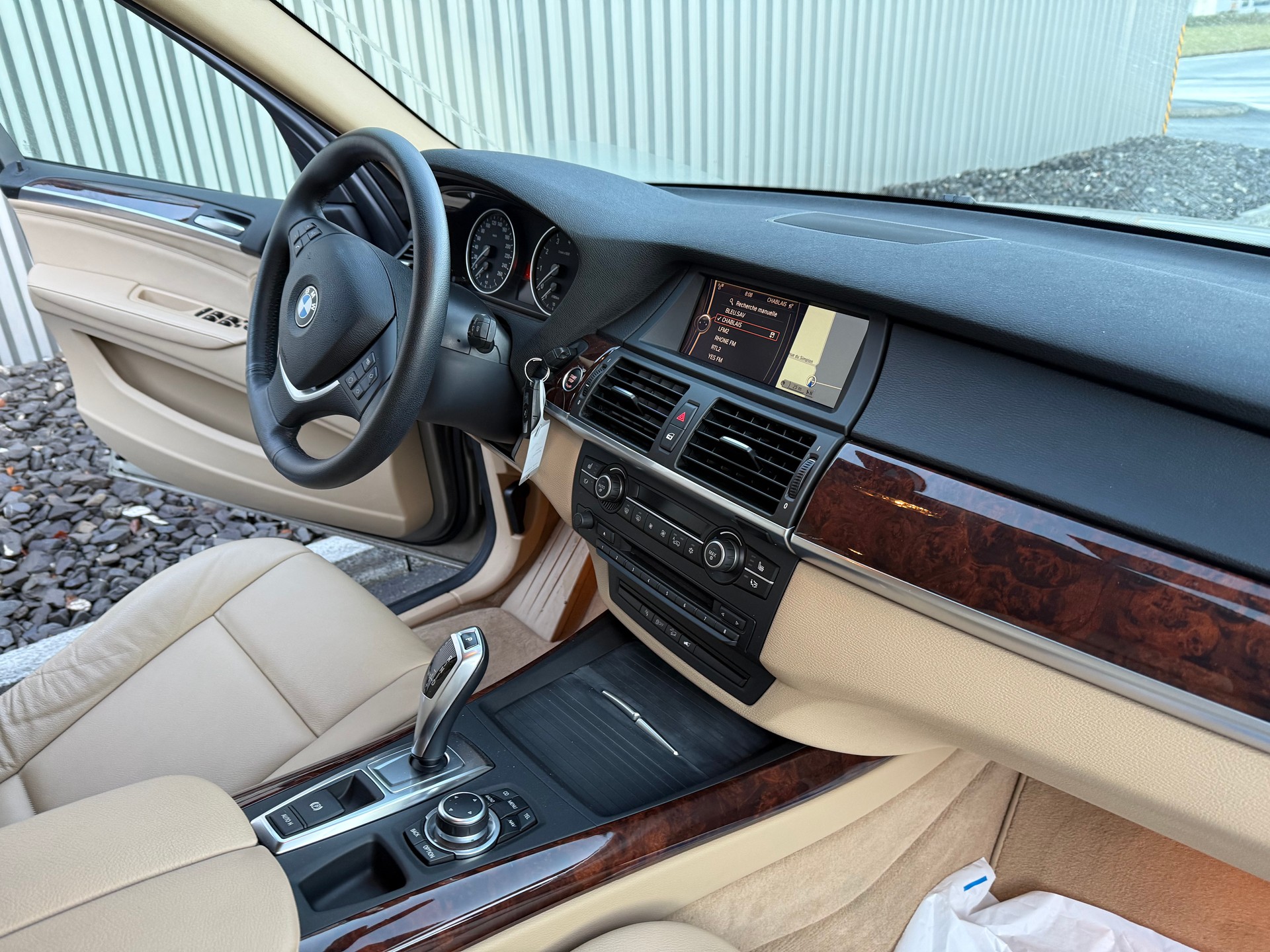 BMW X5 xDrive 35i Steptronic-image-18