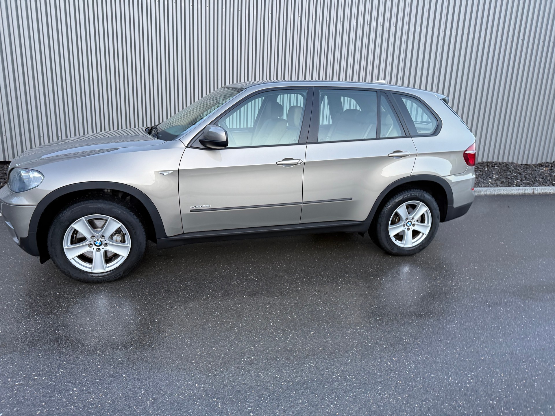 BMW X5 xDrive 35i Steptronic-image-1