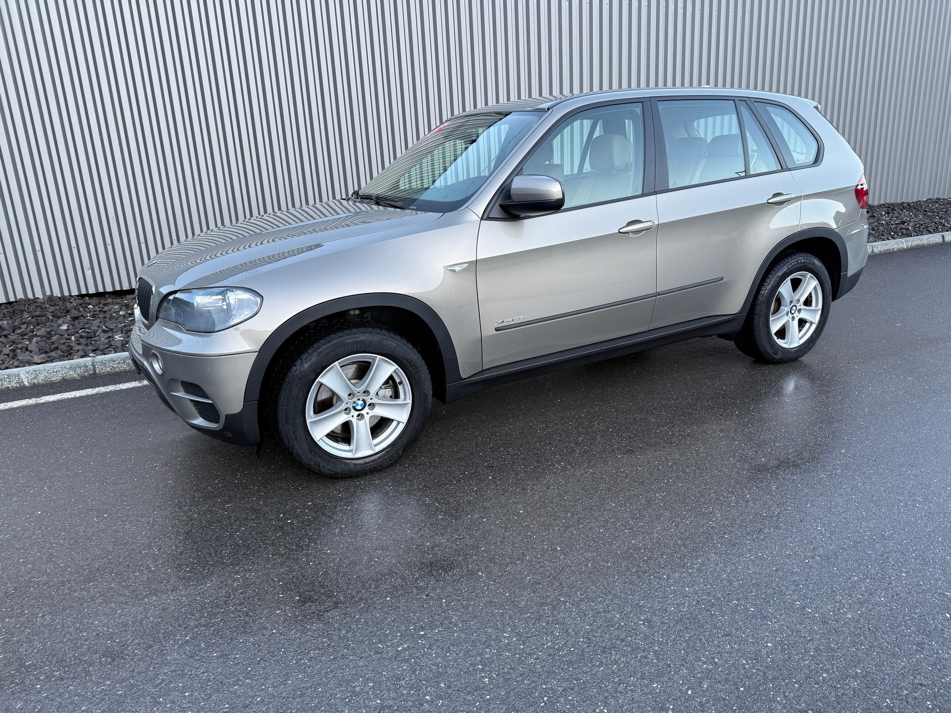 BMW X5 xDrive 35i Steptronic-image-0