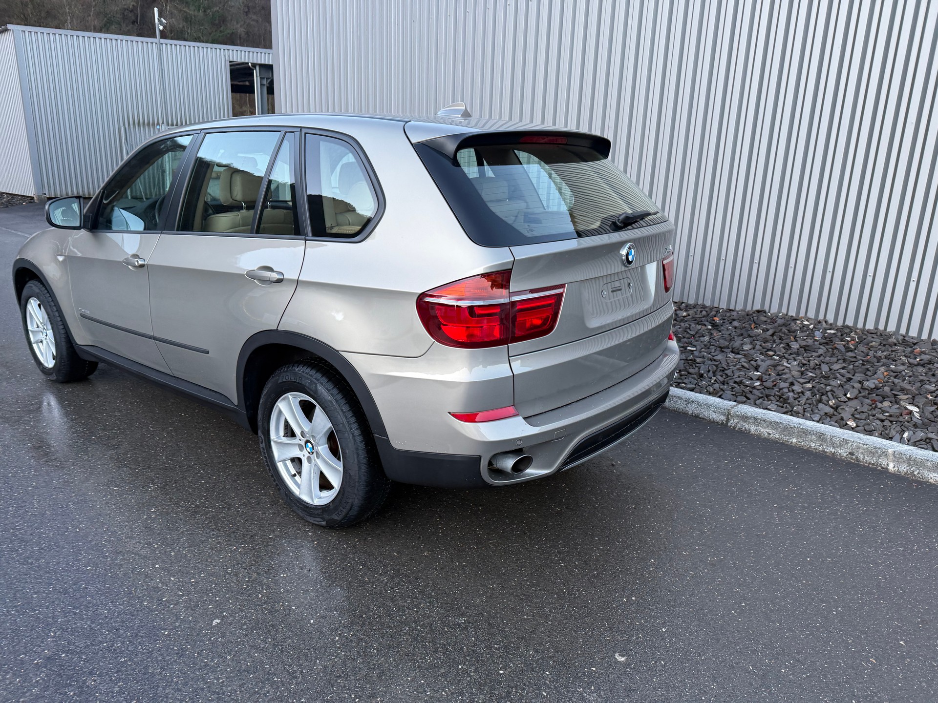 BMW X5 xDrive 35i Steptronic-image-2