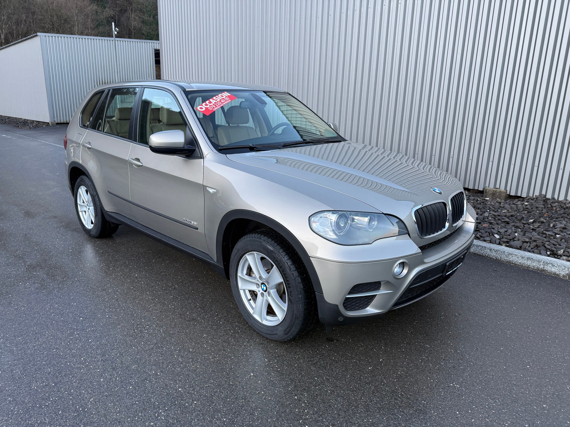 BMW X5 xDrive 35i Steptronic-image-7