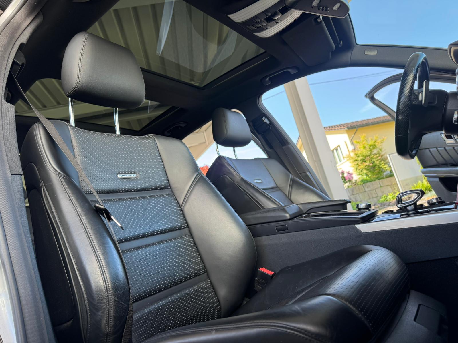 MERCEDES-BENZ E 63 AMG 4Matic Speedshift-image-11