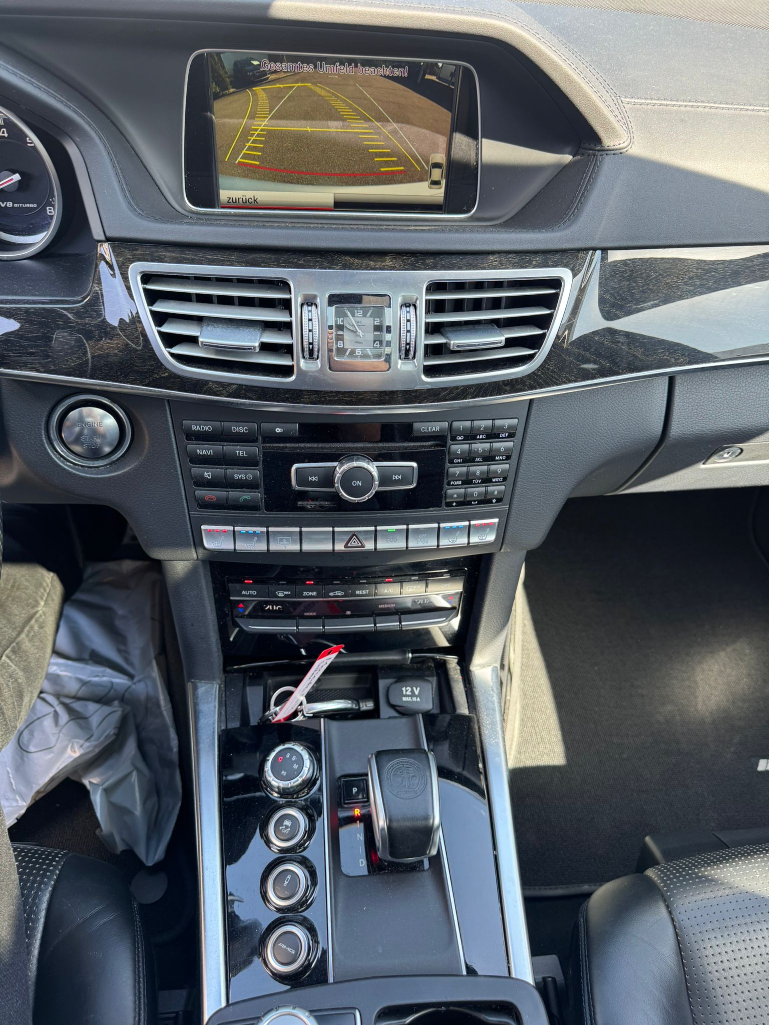 MERCEDES-BENZ E 63 AMG 4Matic Speedshift-image-15