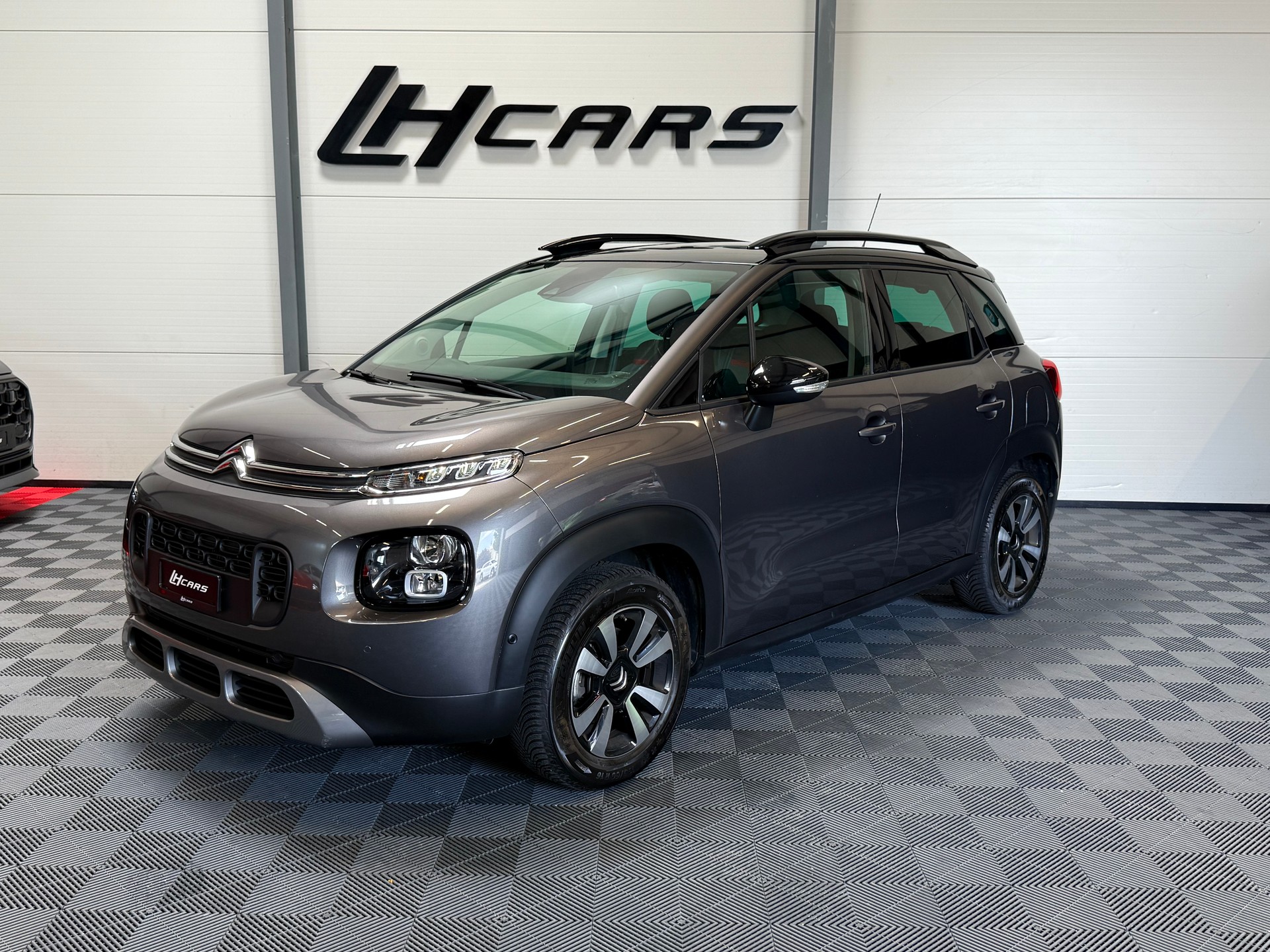 CITROEN C3 Aircross 1.2 PureTech 130 Shine