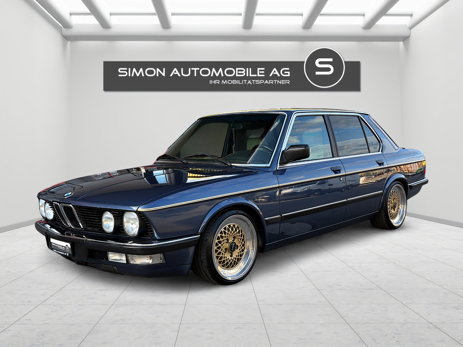 BMW M535i-image-0