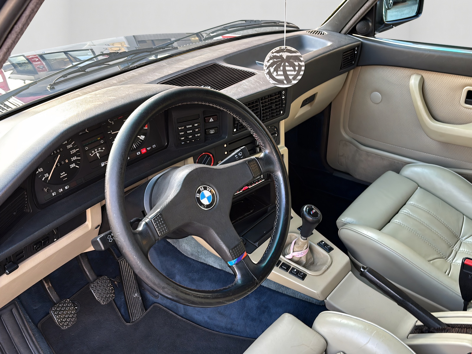 BMW M535i-image-10