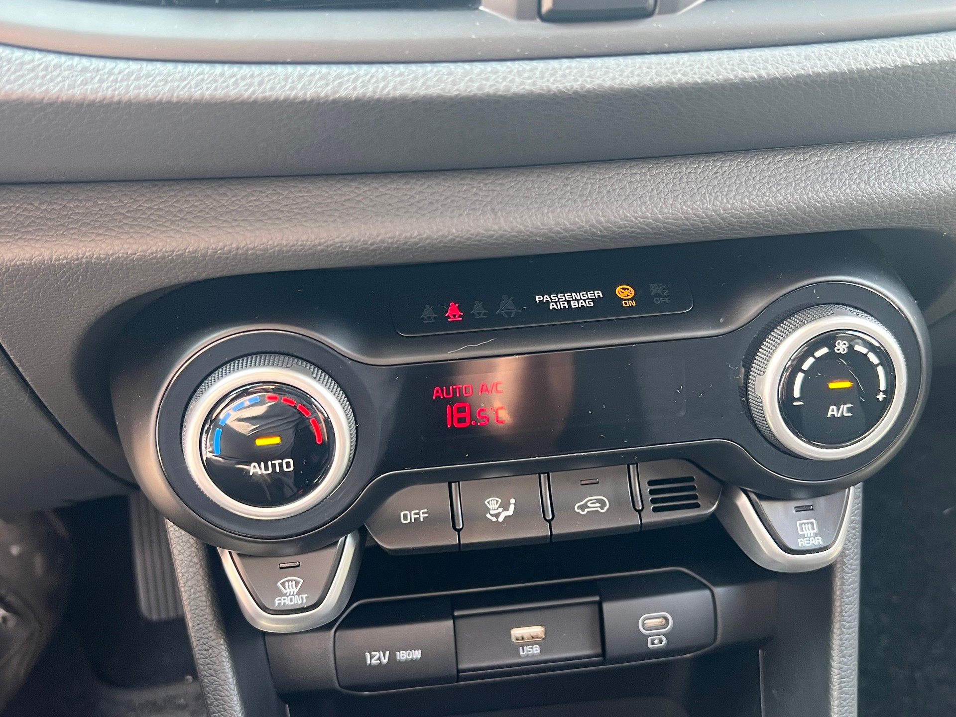 KIA Picanto 1.2 CVVT Power Automatic-image-7