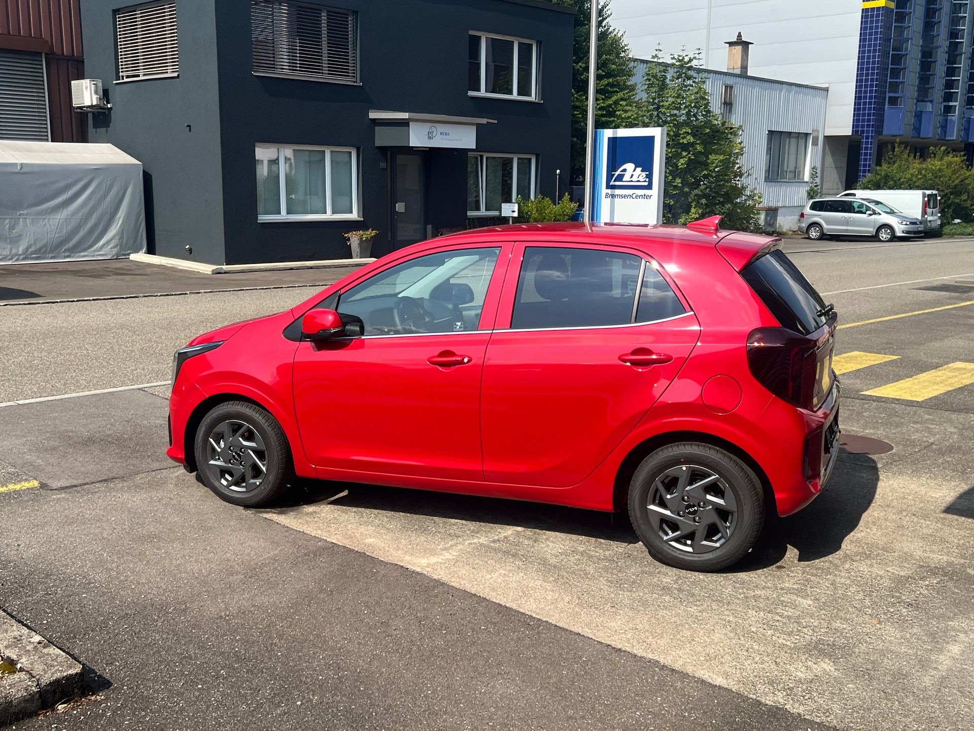 KIA Picanto 1.2 CVVT Power Automatic