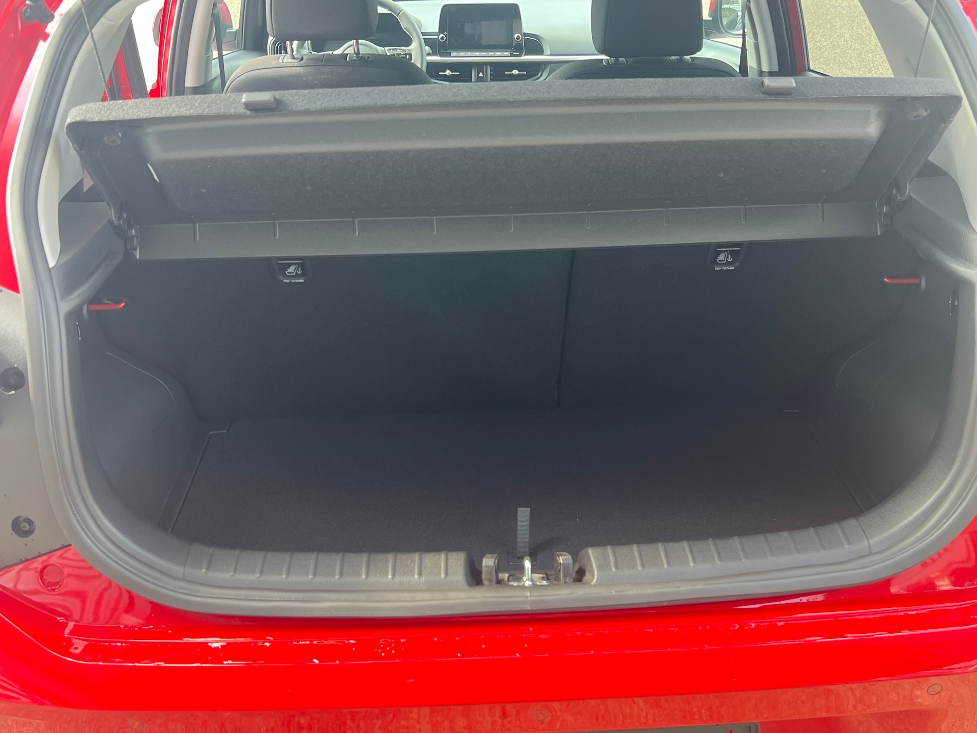 KIA Picanto 1.2 CVVT Power Automatic-image-13