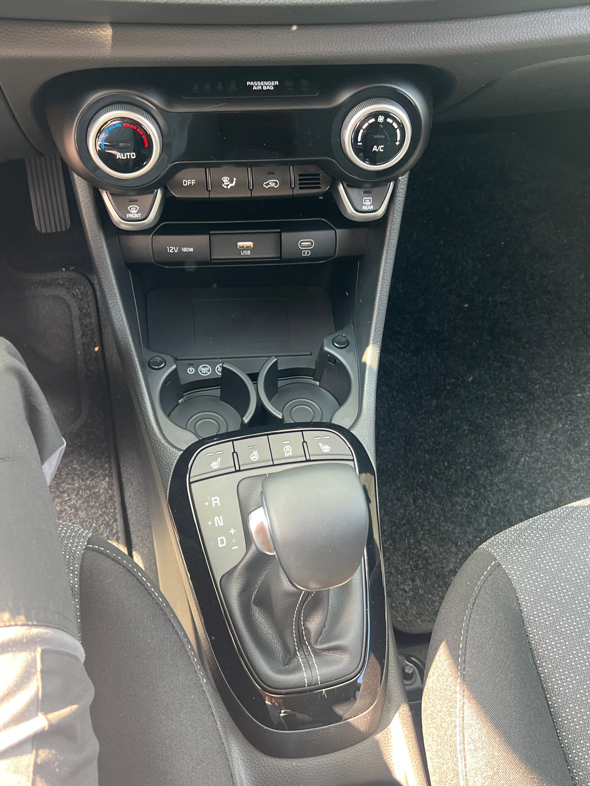 KIA Picanto 1.2 CVVT Power Automatic-image-5