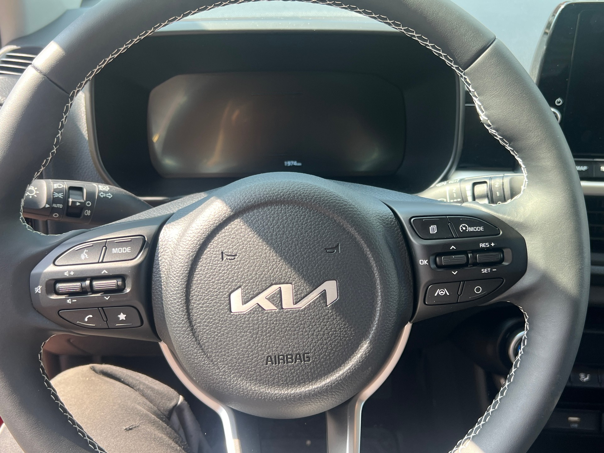 KIA Picanto 1.2 CVVT Power Automatic-image-11