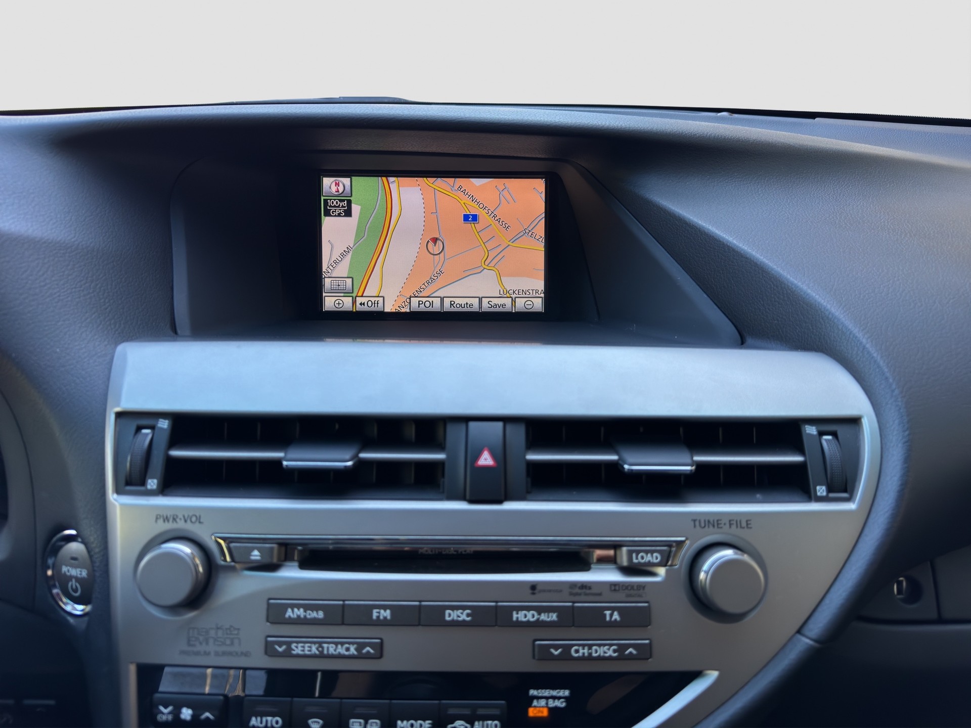 LEXUS RX 450h Executive AWD Automatic-image-5