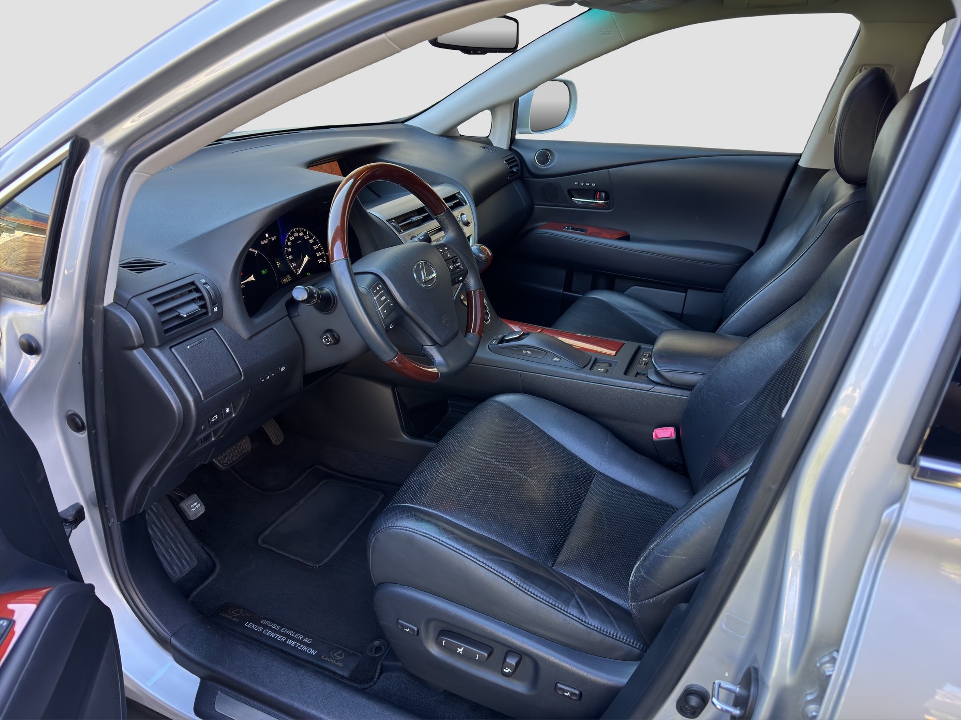 LEXUS RX 450h Executive AWD Automatic-image-10