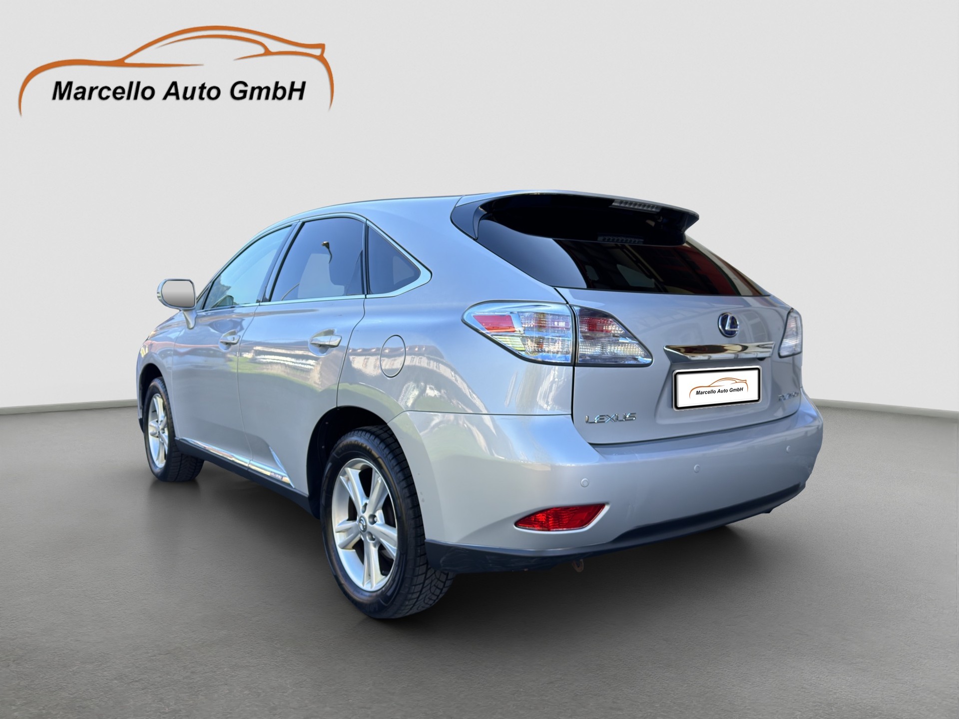 LEXUS RX 450h Executive AWD Automatic-image-14
