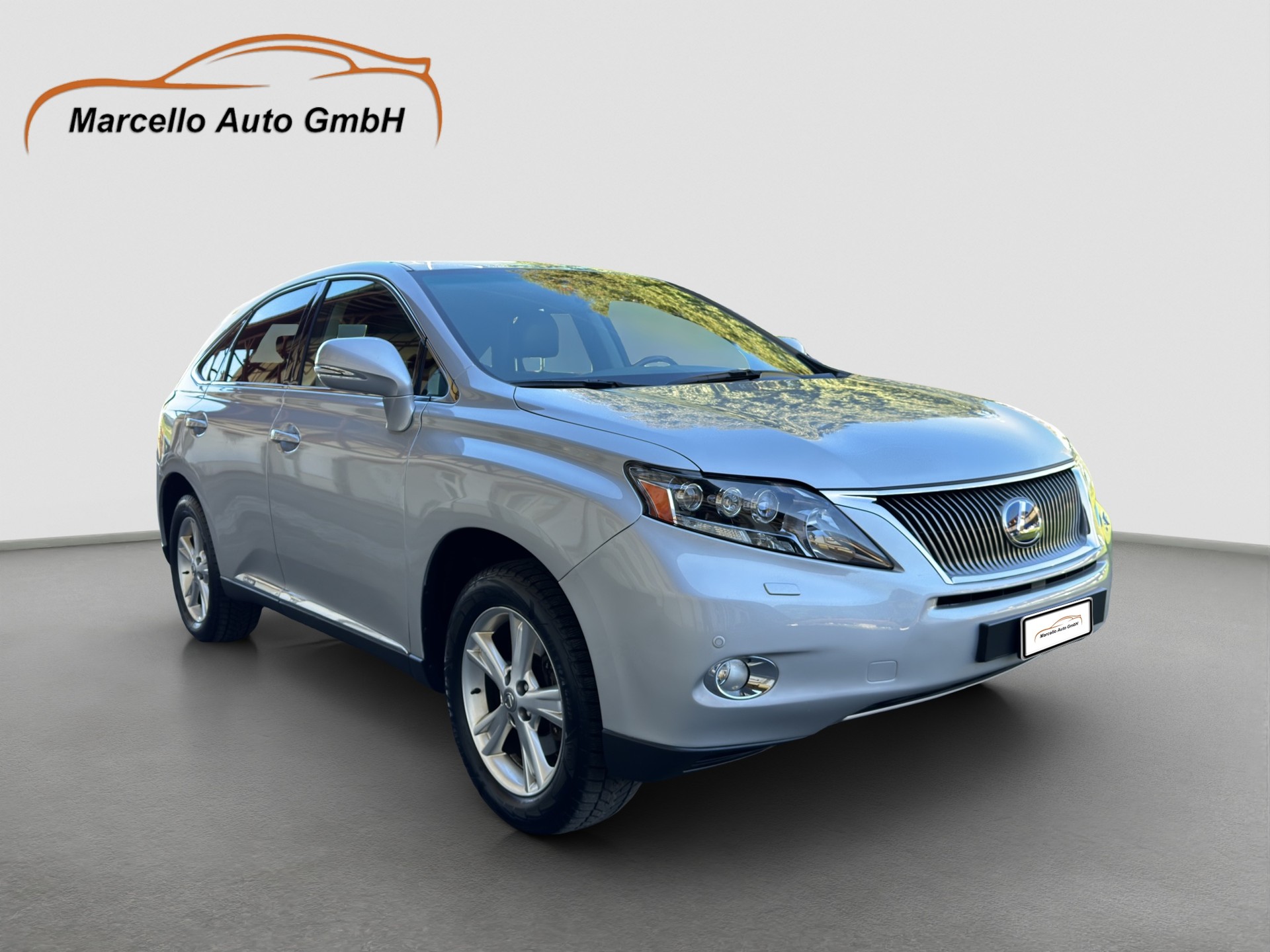 LEXUS RX 450h Executive AWD Automatic-image-2