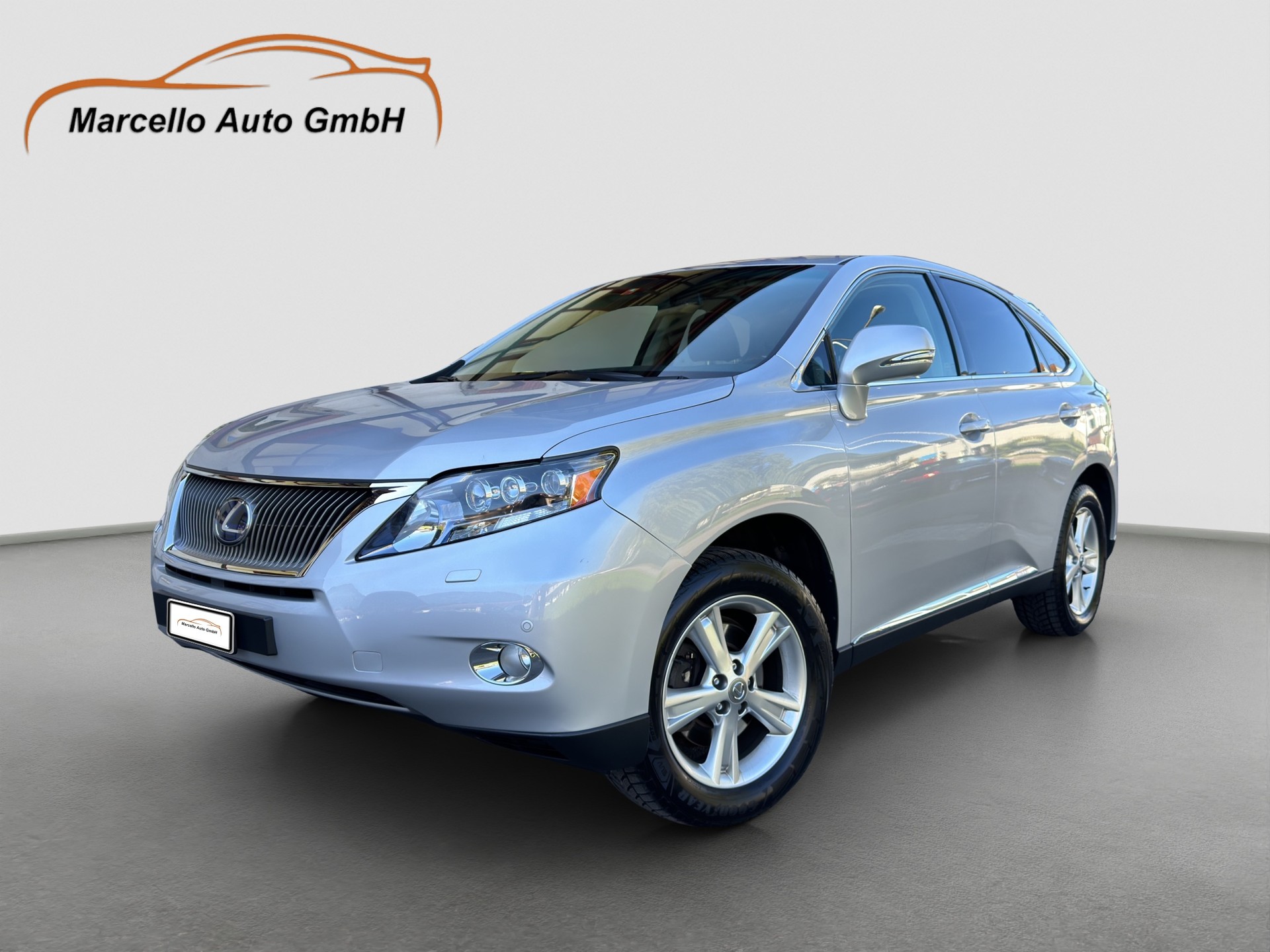 LEXUS RX 450h Executive AWD Automatic-image-0