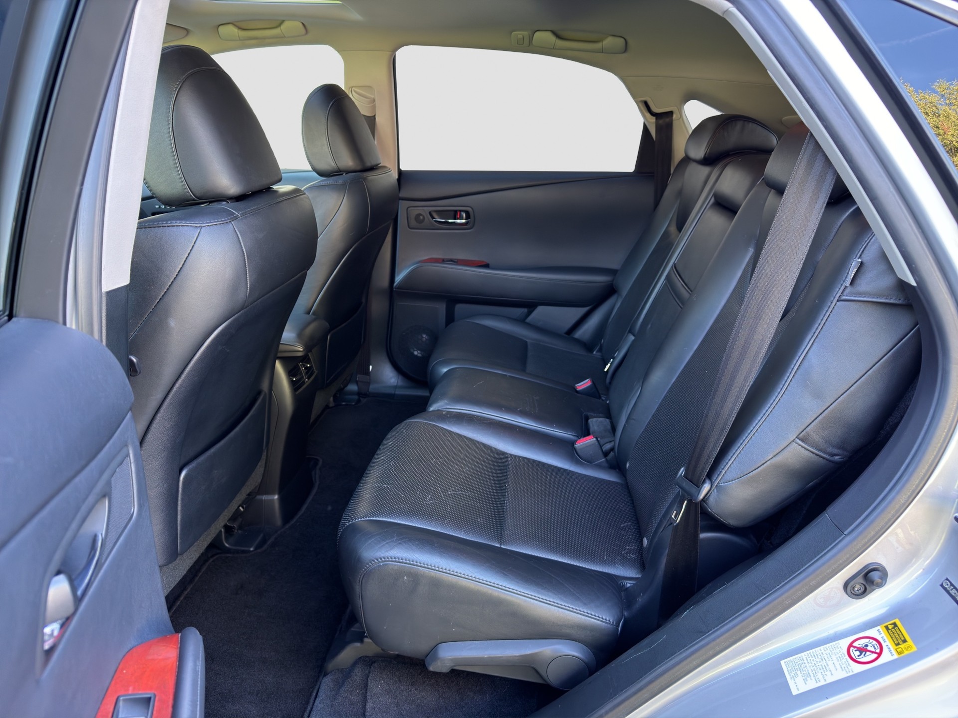LEXUS RX 450h Executive AWD Automatic-image-12