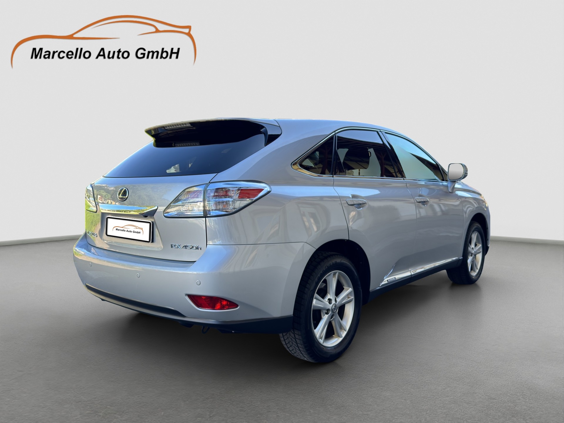 LEXUS RX 450h Executive AWD Automatic-image-15