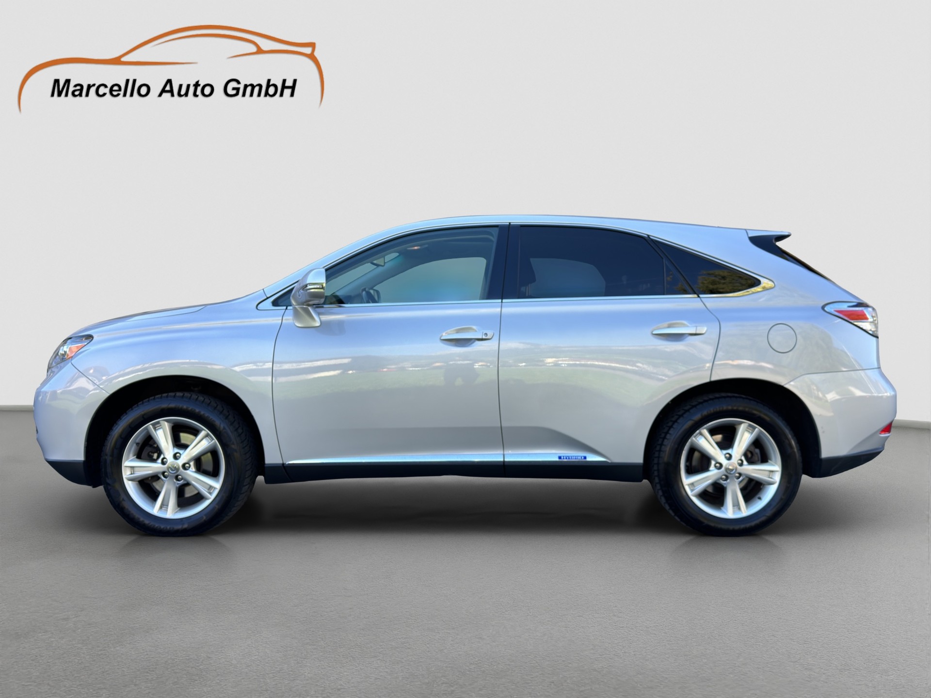 LEXUS RX 450h Executive AWD Automatic-image-1