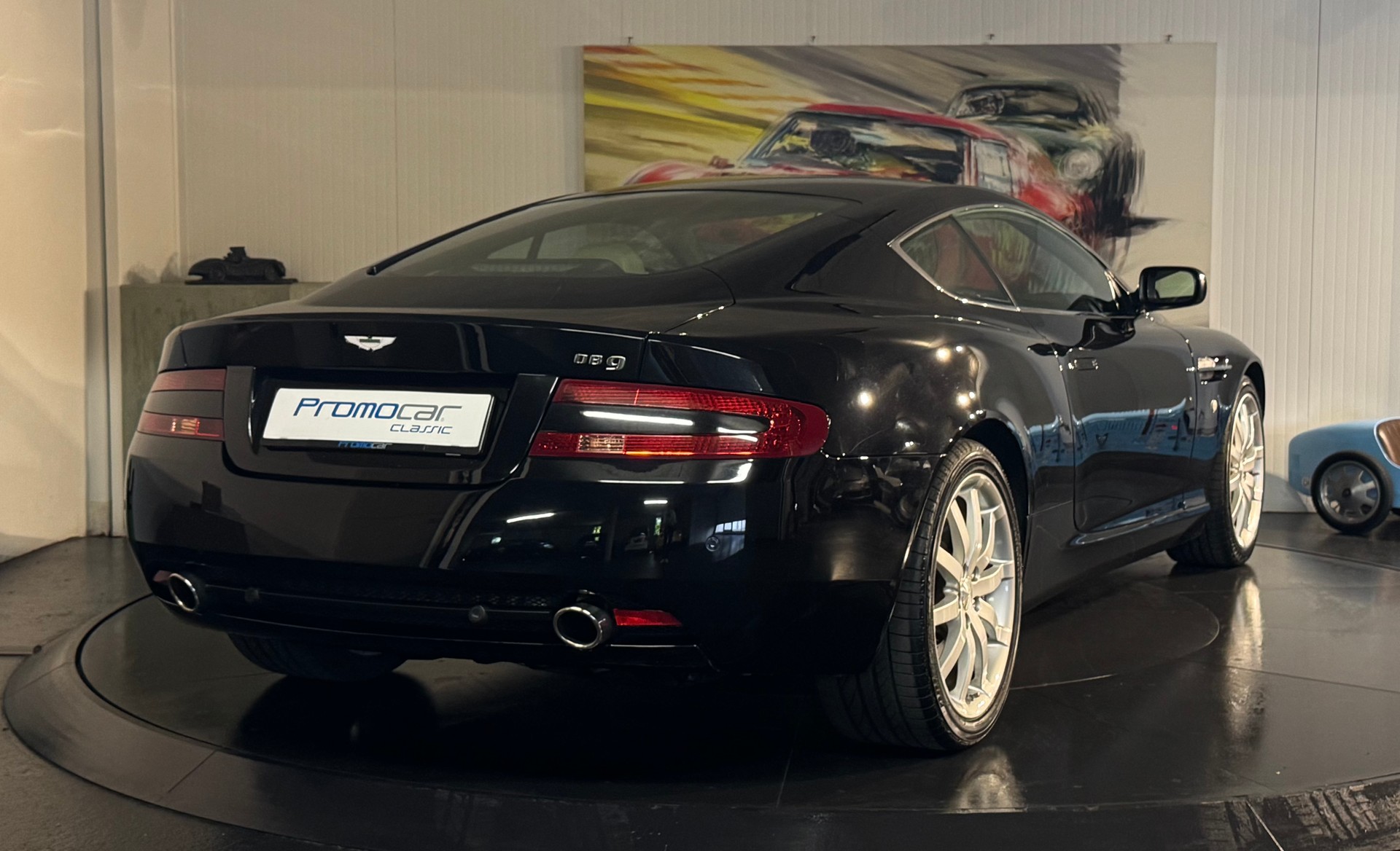 ASTON MARTIN DB9 Touchtronic 2-image-3