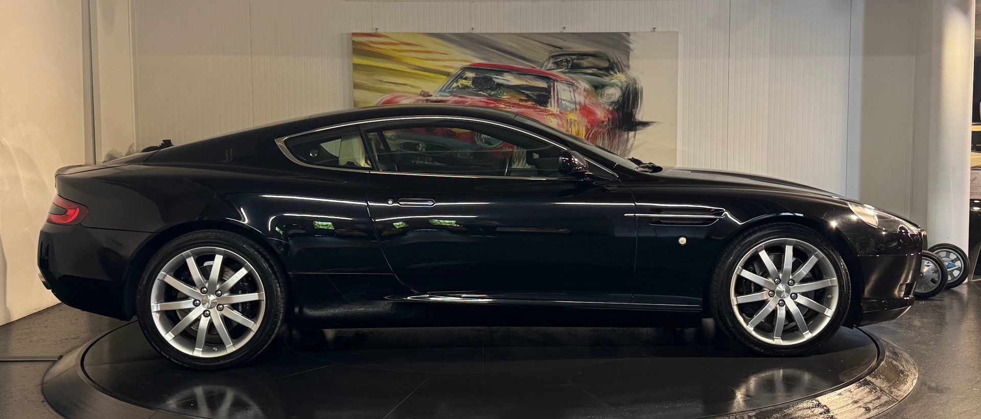 ASTON MARTIN DB9 Touchtronic 2-image-4