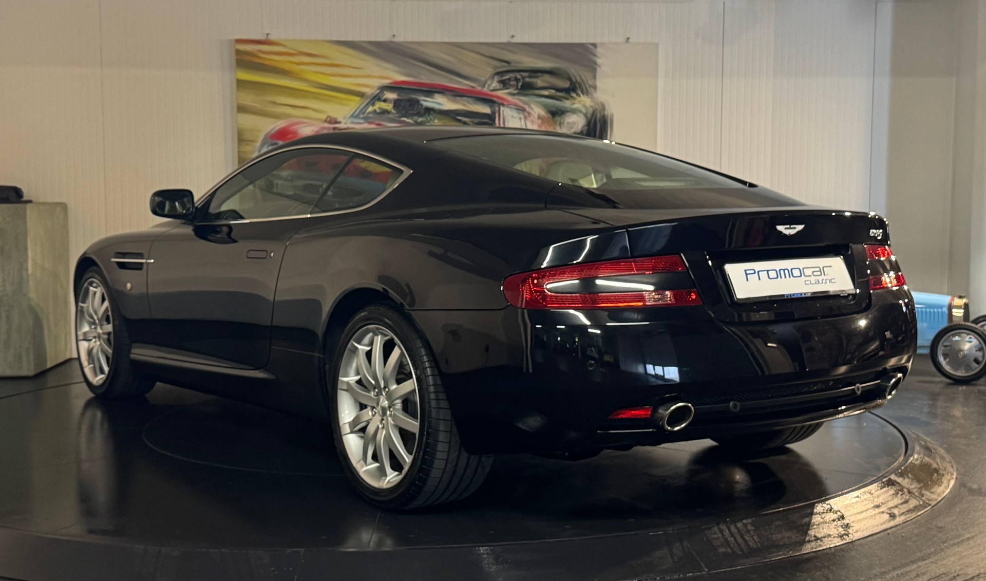 ASTON MARTIN DB9 Touchtronic 2-image-2
