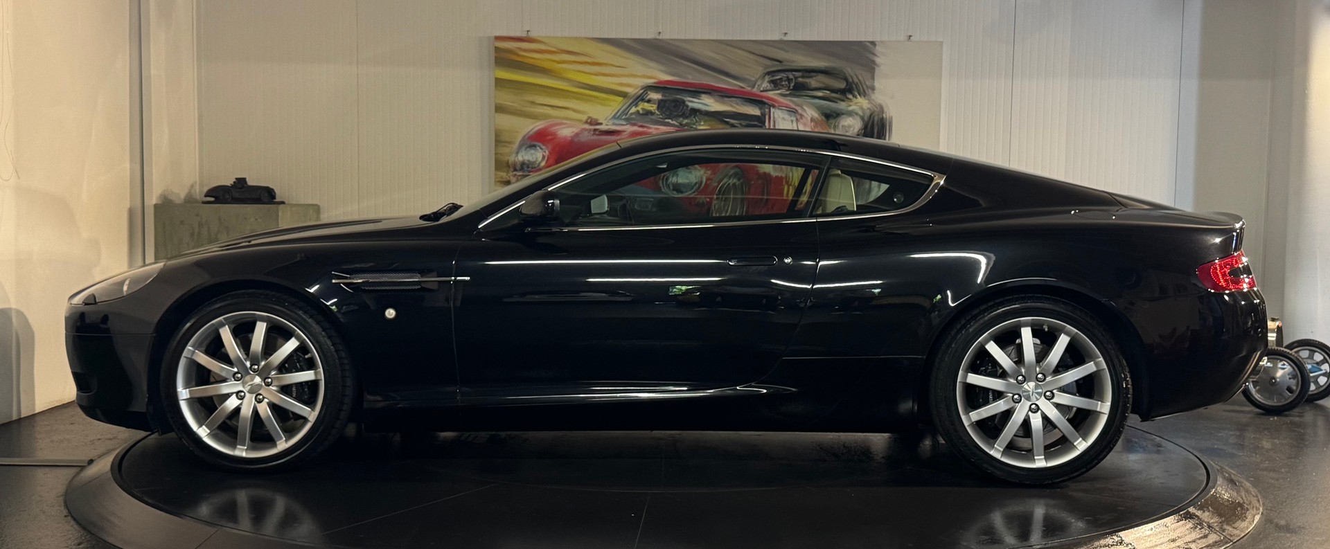 ASTON MARTIN DB9 Touchtronic 2-image-1