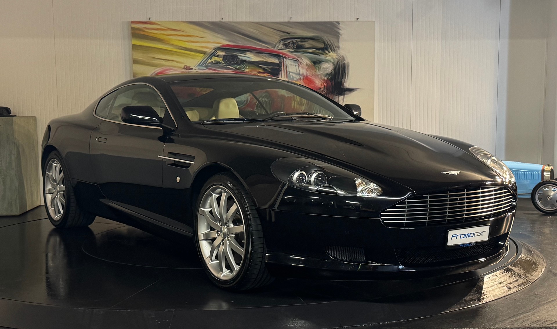 ASTON MARTIN DB9 Touchtronic 2-image-5