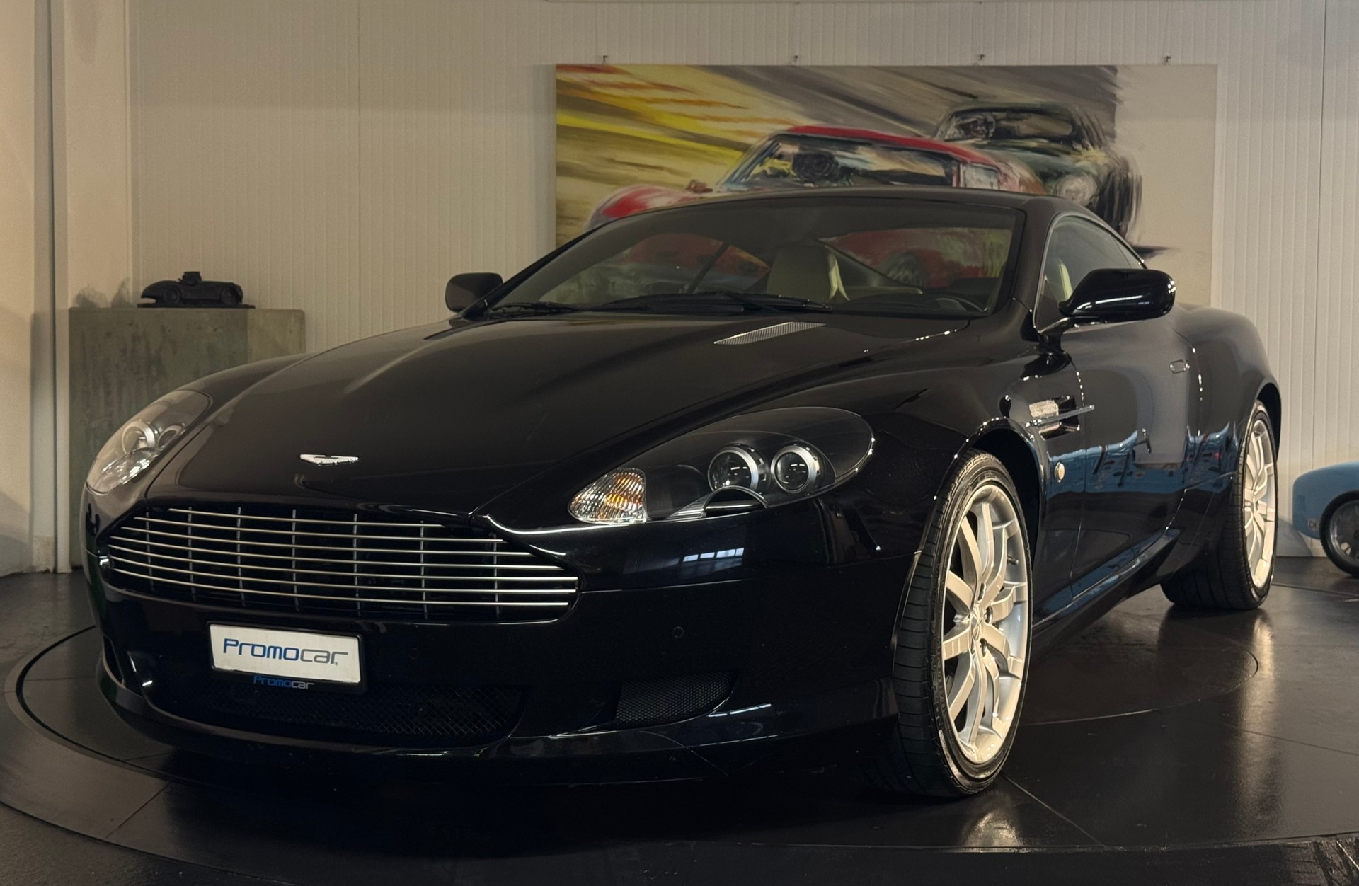 ASTON MARTIN DB9 Touchtronic 2-image-0