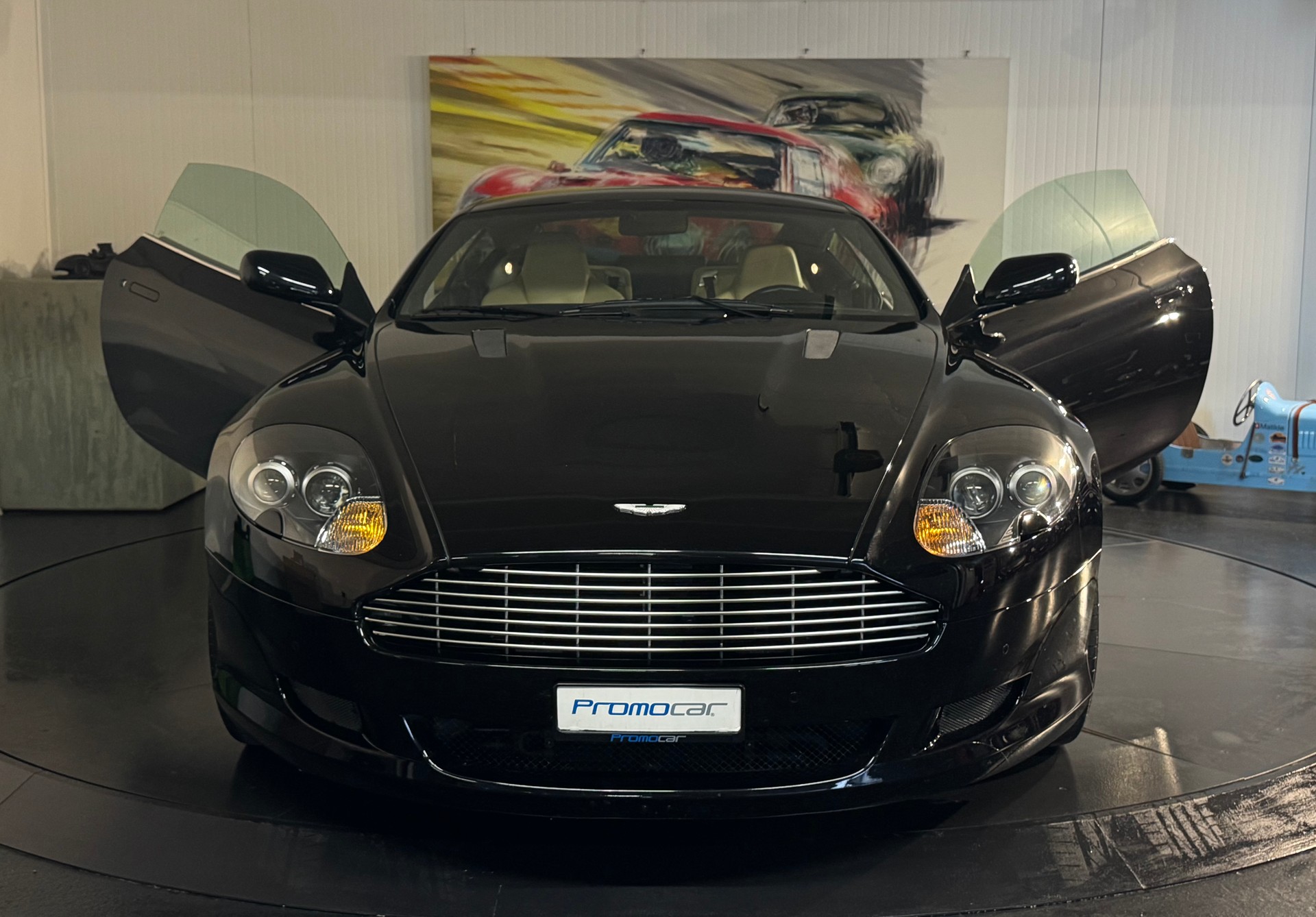 ASTON MARTIN DB9 Touchtronic 2-image-6