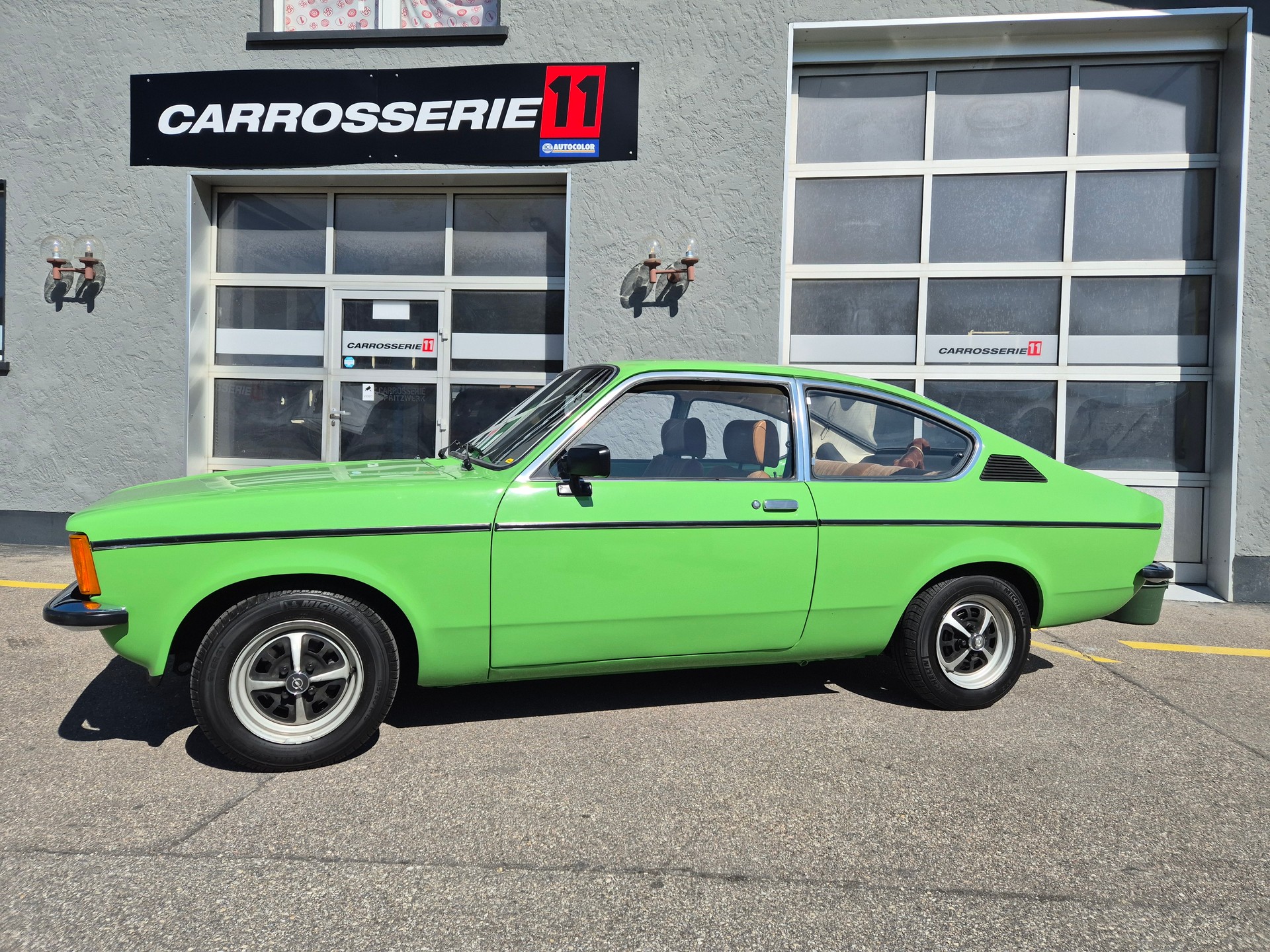 OPEL Kadett C Coupe-image-1