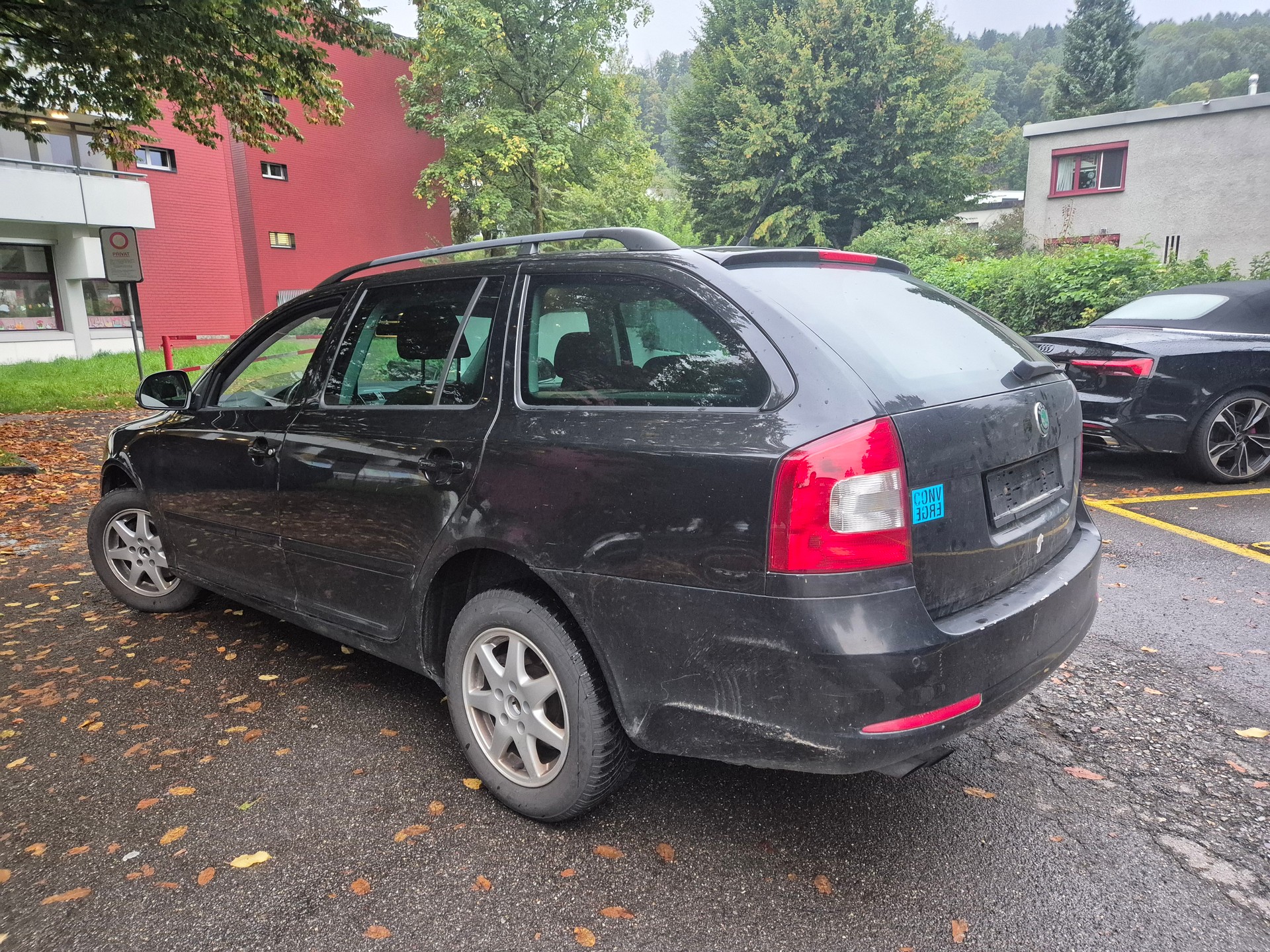 SKODA Octavia Combi 1.8 TSI Elegance 4x4-image-5