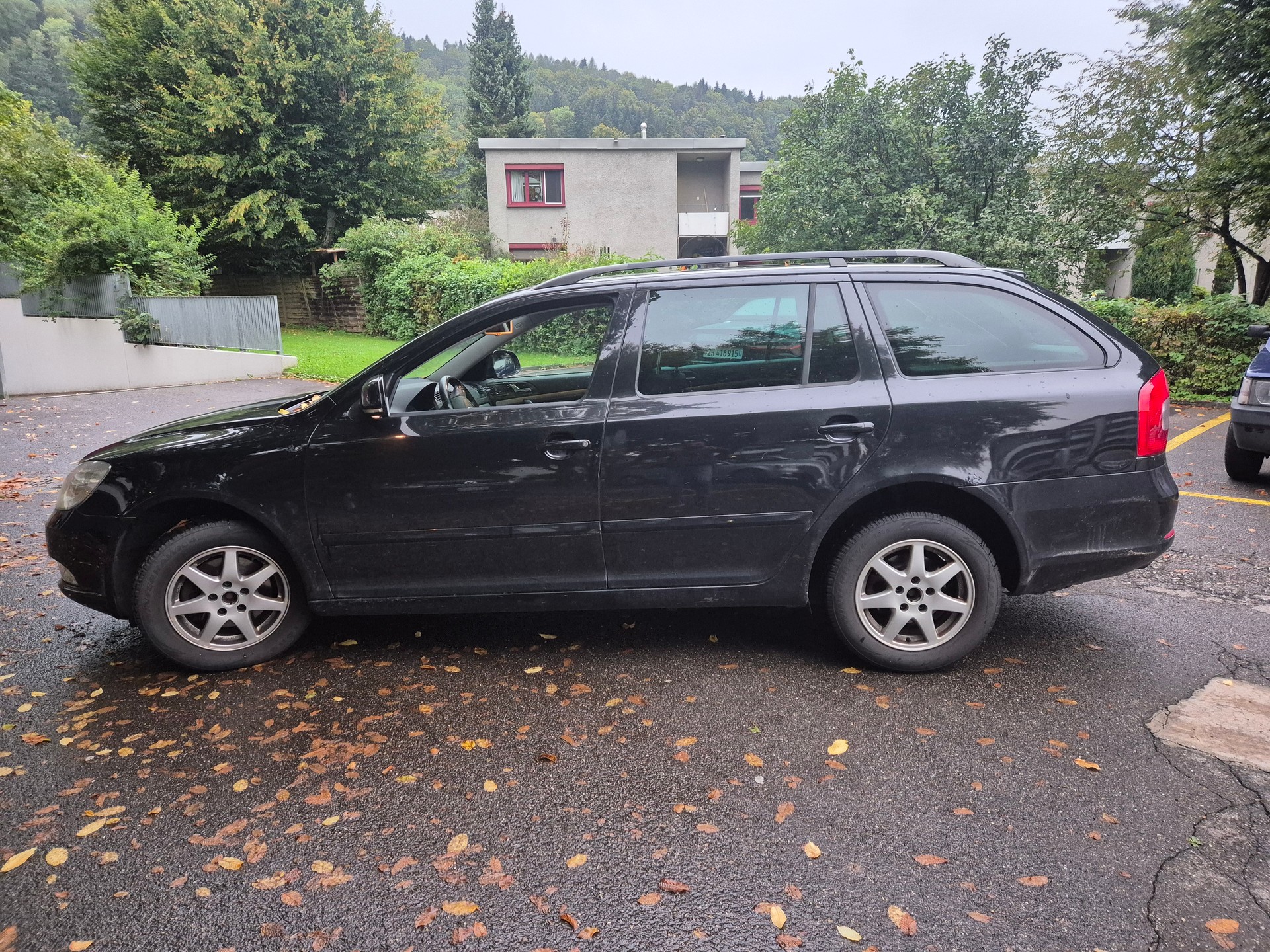 SKODA Octavia Combi 1.8 TSI Elegance 4x4-image-4