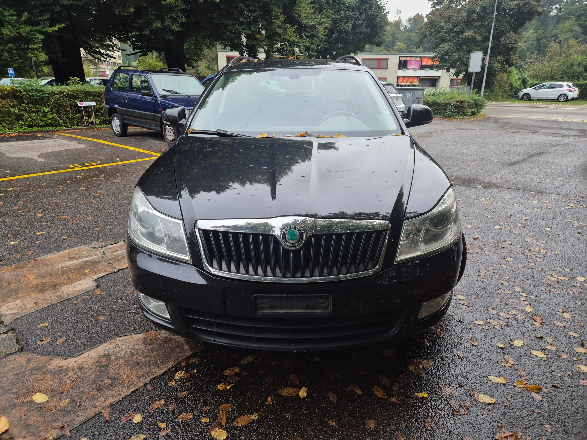 SKODA Octavia Combi 1.8 TSI Elegance 4x4-image-0