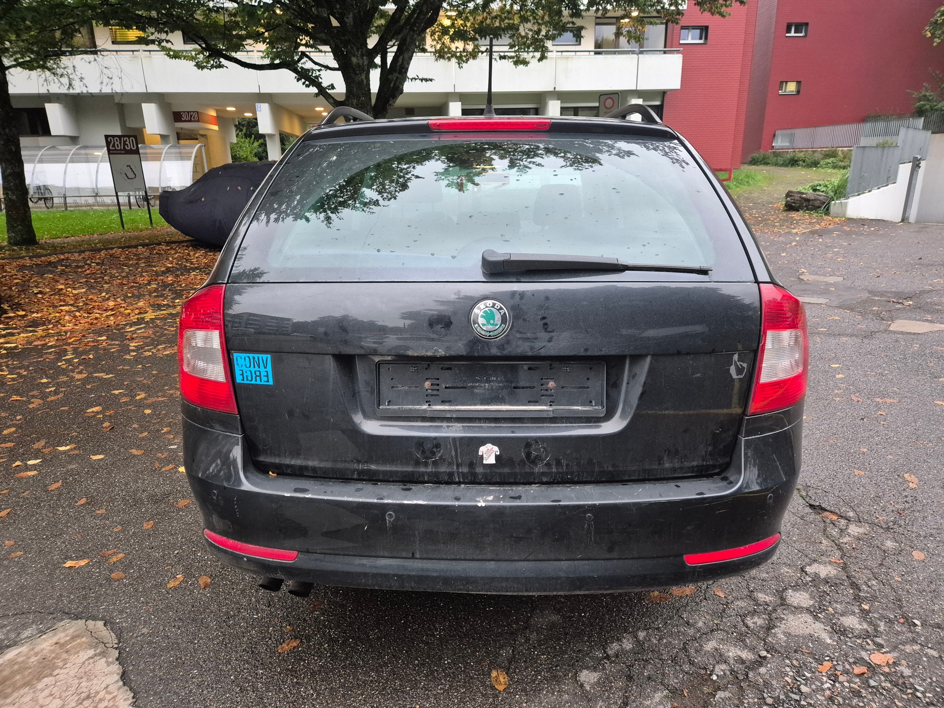 SKODA Octavia Combi 1.8 TSI Elegance 4x4-image-7