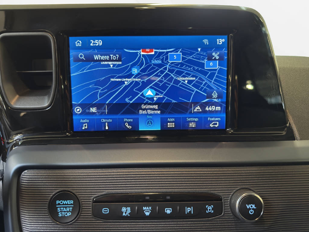 FORD TOURNEO COURIERier 1.0 EcoBoost Active-image-6