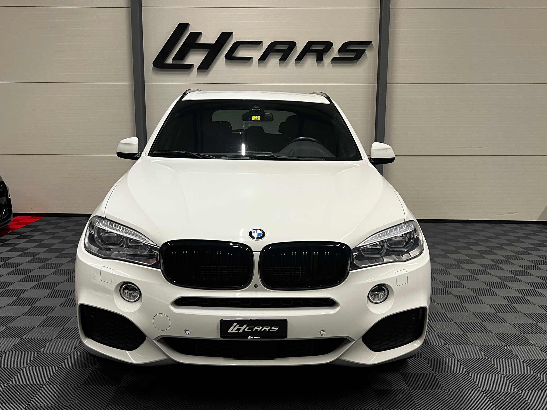 BMW X5 40e xDrive paddles M-Sport-image-6