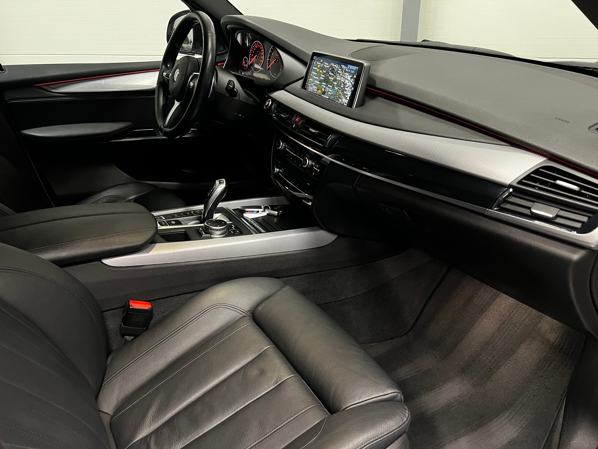 BMW X5 40e xDrive paddles M-Sport-image-9