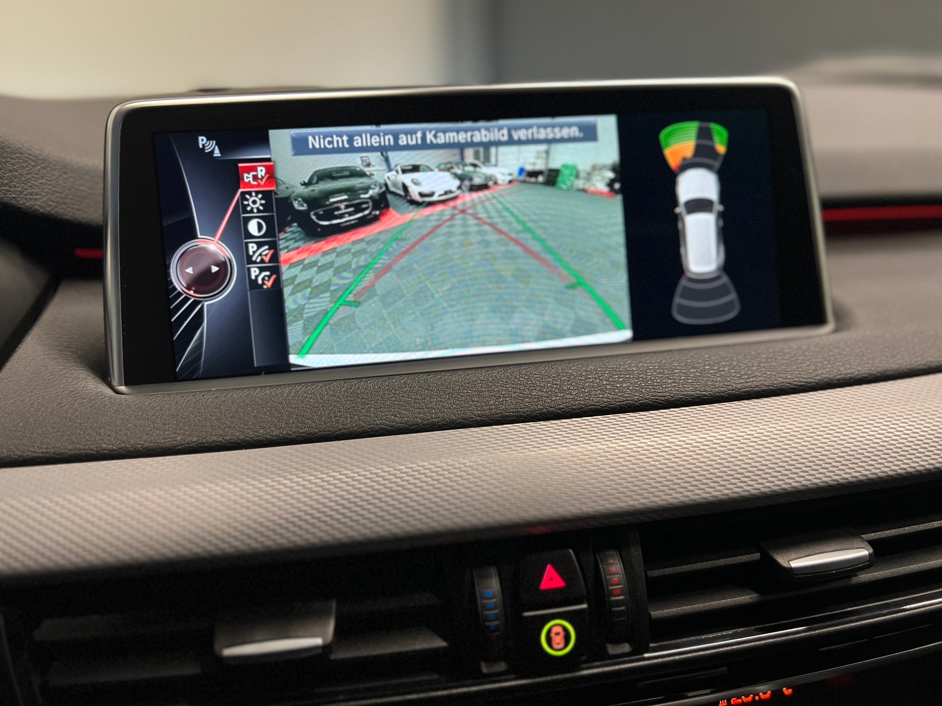 BMW X5 40e xDrive paddles M-Sport-image-12