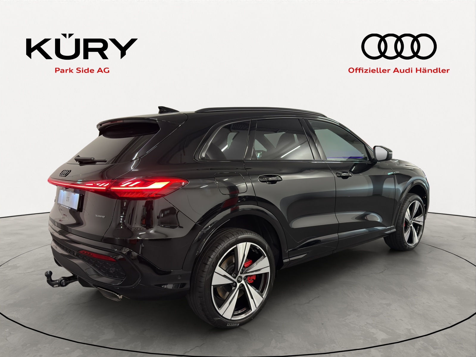 AUDI Q5 SUV e-hybrid 270 kW 367PS Quattro-image-3