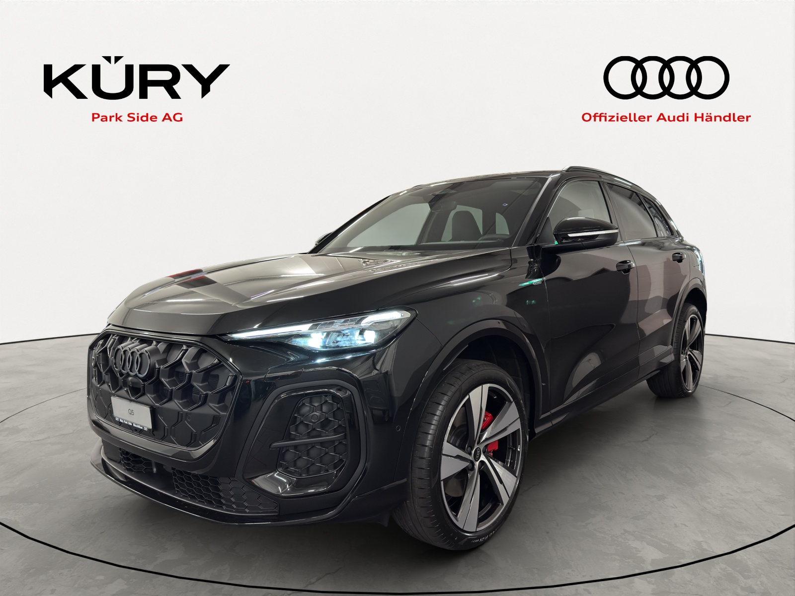 AUDI Q5 SUV e-hybrid 270 kW 367PS Quattro-image-0