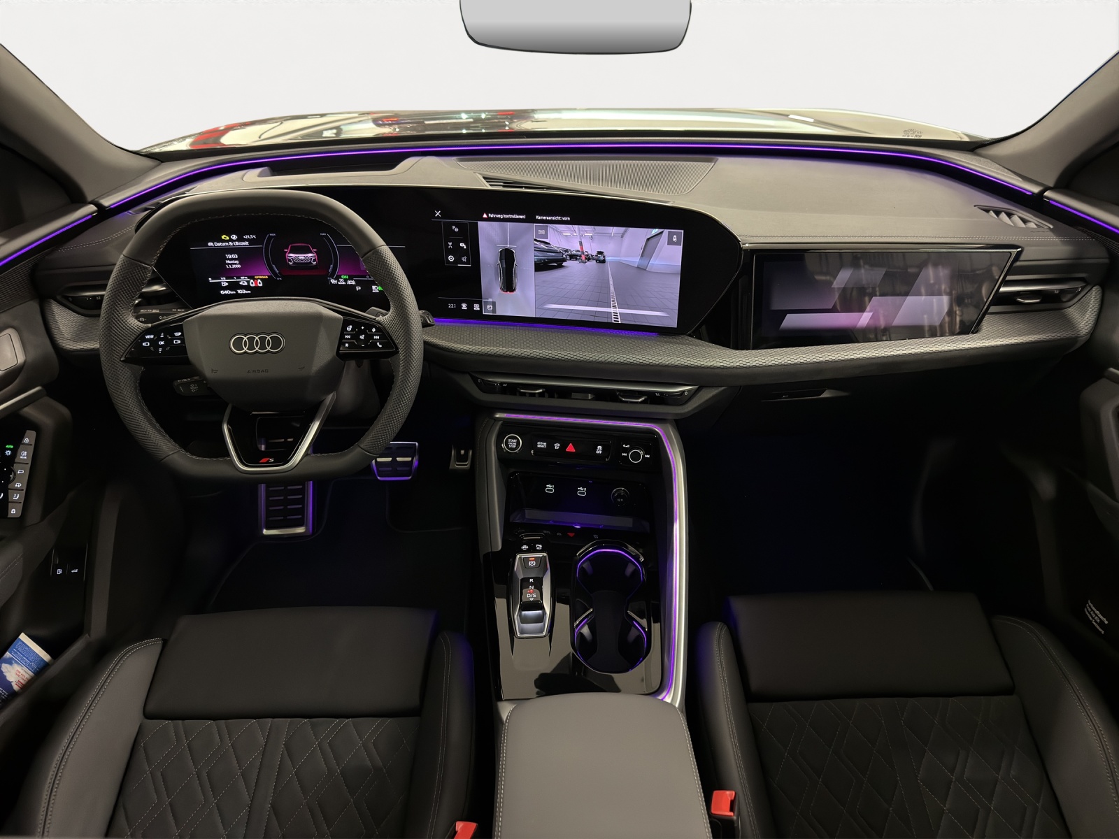 AUDI Q5 SUV e-hybrid 270 kW 367PS Quattro-image-5